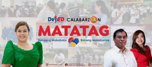 Department of Education Region IV -A | CALABARZON | 